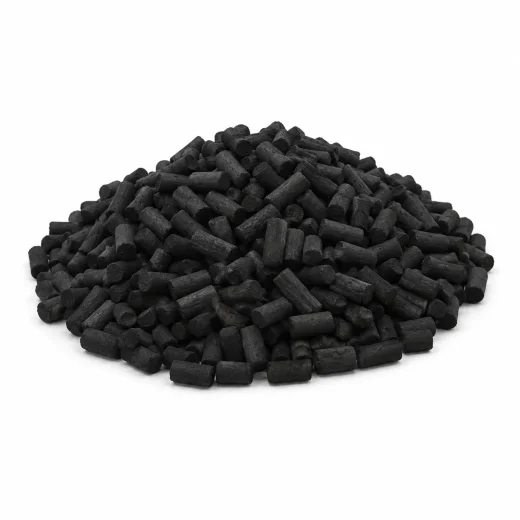 Fındık Kabuğu Doğal Aktif Pelet Karbon 1 kg