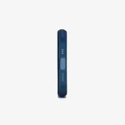 Logiji Ladera iPhone 13 Kılıf - Vintage Deri Efektli Tasarım - MagSafe ile Uyumlu - Kahverengi